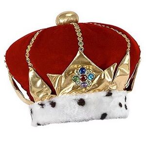 Little Day Dreamers by Elope Royal Crown Hat